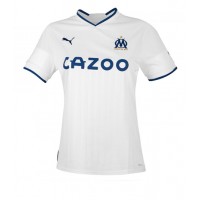Olympique de Marseille Alexis Sanchez #70 Fußballbekleidung Heimtrikot Damen 2022-23 Kurzarm